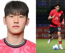 "한일전? 특별할 것 없어, 꼭 우승"…축구 결승 앞둔 최석현 각오