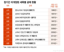 유통기한 지난 상속세·근소세…'산식'도 '5년 뒤 약속'도 깨졌다