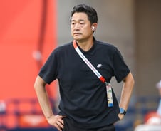 축구 결승 앞두고 '나이' 운운 日기자에…"부정 출전 아닌데" 반박