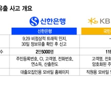 신한 이어 국민도 뚫렸다…"AI 침투하면 속수무책" 은행 보안 '비상'