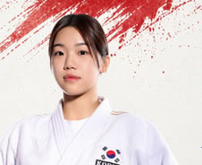 "얼른 밥 먹어" 지시 따랐는데…유도 정수진 '실격' 전말 폭로