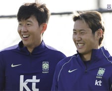 "병역은 국민의 의무일 뿐"…이강인·손흥민의 신중했던 우승 소감 재조명