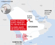 후티, 사우디 공항 공습 사망 12명·부상 300여명…트럼프 "개입검토"