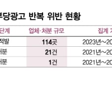 [단독]"이명 낫는다" 부당광고로 192억 벌어도...'게시물 차단' 요청만