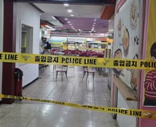 '8명 부상' 인천 구월동 흉기난동 50대...살인미수 전과자였다