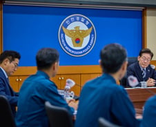 李대통령, 인천 흉기난동 사건에 "정신질환자에 대한 근본적 대책 강구"
