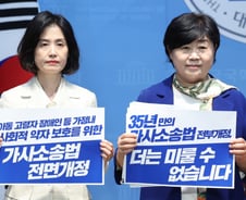 수년간 멈춰선 가사소송법 개정안…공감대·논의 '충분'한데 왜?