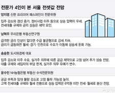 전세난 시작도 안했다?..."고점 찍고 더 오를 수도" 암울한 전망