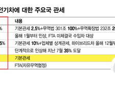 '낮은 장벽' 국가는 다 먹혔다…중국 전기차에 EU도 부랴부랴 대응나서