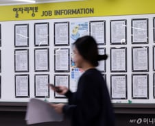 "엄마한테 미안해" 취준하다 알바만 5년째...'월 200만원' 생업 됐다