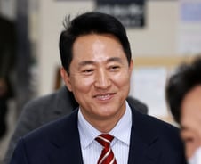 오세훈 '여론조사 대납' 1심 유죄→2심 무죄…"명태균 진술 믿기 어려워"