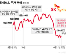 SK하이닉스 주가 다시 300만원 갈까…솔리다임 상장 철회, 왜?