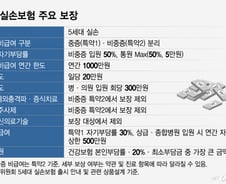 "3년간 반값인데도 안 갈아타"…가입자도 외면하는 5세대 실손