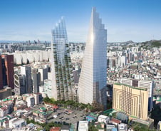 [단독] "SK하이닉스 강남사옥?"…서울시, 르메르디앙 부지 사전협상 재시동