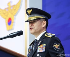 경찰청장 대행, 핼러윈 인파 대비 이태원 점검…"안전관리 만전" 당부