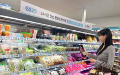 "Annual sales up by 360 million won compared to regular stores"... Fresh food-focused convenience store 'big hit'