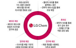 LG Chem Accelerates Commercialization of Battery Recycling Business.. Pilot Plant Launches