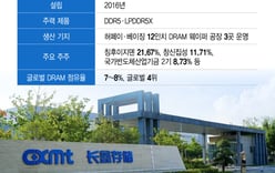 Changxin Memory Listing, Could It Reshape the Memory Cycle? [Gwanghwamun]