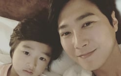 Ko Ji-yong, divorced from his physician wife two years ago... "Late public disclosure for the sake of his son"
