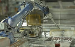 "Robots for hazardous sites, AI for documents"... POSCODX declares itself an AI-native company