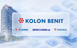 Kolon Benite Integrates AI into Its Own Management, Finance, and Manufacturing Solutions