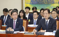 Lee Eoung-won and Lee Chan-jin: "We sincerely apologize for the single-stock leverage ETF incident"