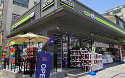 We have finished reducing stores... Convenience store Big 4 are increasing 'smart stores'