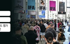 "The Era of the End of Housework"...240,000 Visitors Erupt in Applause at 'IFA 2026'