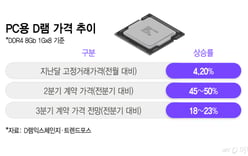 DRAM prices surge, but laptop prices can't rise… Samsung and LG laptops face a dilemma