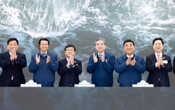 "The Future is Hydrogen"… Hyundai Motor, SK, POSCO, Hanwha Strive Hard