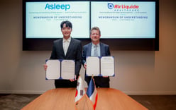 A Sleep teams up with French healthcare company to expand in Europe with sleep-apnea AI