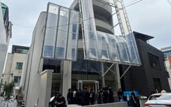 A Balloon-Like Swelling… Helinox Unveils First Flagship in Dosan Park [Real Log M]