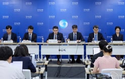 Bank of Korea weighs additional rate hike: 'Asserting October increase premature'
