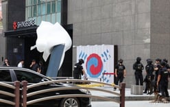 600 million won in losses from bomb threat... 'Juvenile offender' hinders Shinsegae Department Store