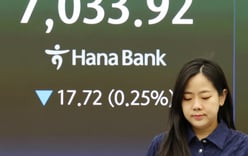 'Phew' after quadruple witching: KOSPI holds 7,000, but fresh risks keep investors on edge