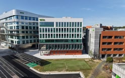 A 'Shin Dong-bin Hall' is born at KAIST… Lotte Group donates 10 billion won to inaugurate 'R&D Center'
