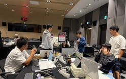 "Full of dark circles, stayed up all night but it was rewarding"…Visiting LG U+'Hackathon' [Report]