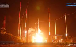 First public notice on liability insurance for private rockets… Up to $18 million for 'Hanbit-Nano'