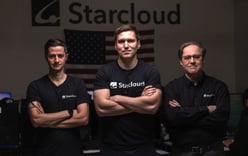 Dunamu & Partners invests in US space-based data center startup Starcloud