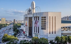 Lotte Town Jamsil revamps main building's food section, bets on luxury dining experience