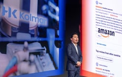 Kolmar Group Vice Chairman sees K-beauty's strength in brand ecosystem, confident in sustained growth