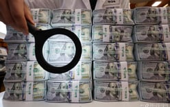 Residents' foreign currency deposits rise for 6th straight month… up $14.1 billion on corporate dollar inflows