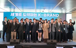 Leading innovative products for SME exports gather here… Launch ceremony held for K-Export Strategic Items