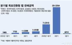 [Exclusive] Target-Conversion Wrap Accounts Sell for 3 Trillion Won; Successive Complaints of 'Inappropriate Management'