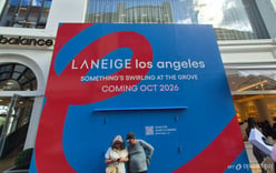 [Exclusive] Laneige, Driving Amorepacific's U.S. Growth, to Open First Official Store in the U.S.