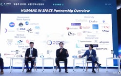 "Semiconductors and Pharmaceuticals Are Entering the Space Race, Too"… Experts: "Low Earth Orbit Is a Market That Truly Makes Money"
