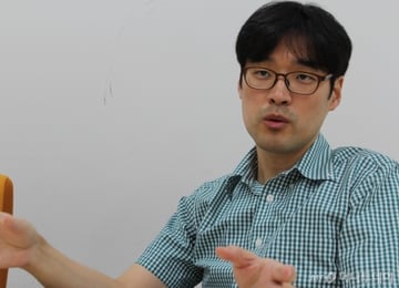 배명훈, “SF의 본질적 정의는 '설명하는 태도'에 있어”