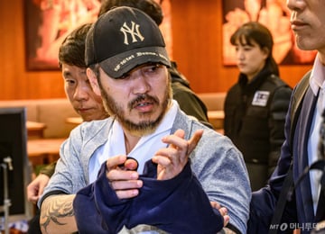 '임시 인도' 박왕열, 다시 필리핀 감옥으로?…국내 처벌 가능성은