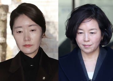 검찰, '1억 공천 헌금' 혐의 강선우·김경 구속 기소