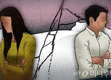 백수 남편 20년 뒷바라지..."암 걸려도 폭행" 아내 이혼결심 후 또 충격